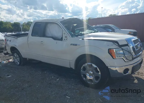2009 Ford F-150 Fx4/Lariat/Xl/Xlt z USA, uszkodzony, nr VIN 1FTPX14V29FA62161